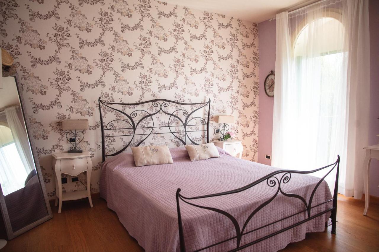 La Casa Vecchia B&B Camisano Vicentino Екстериор снимка