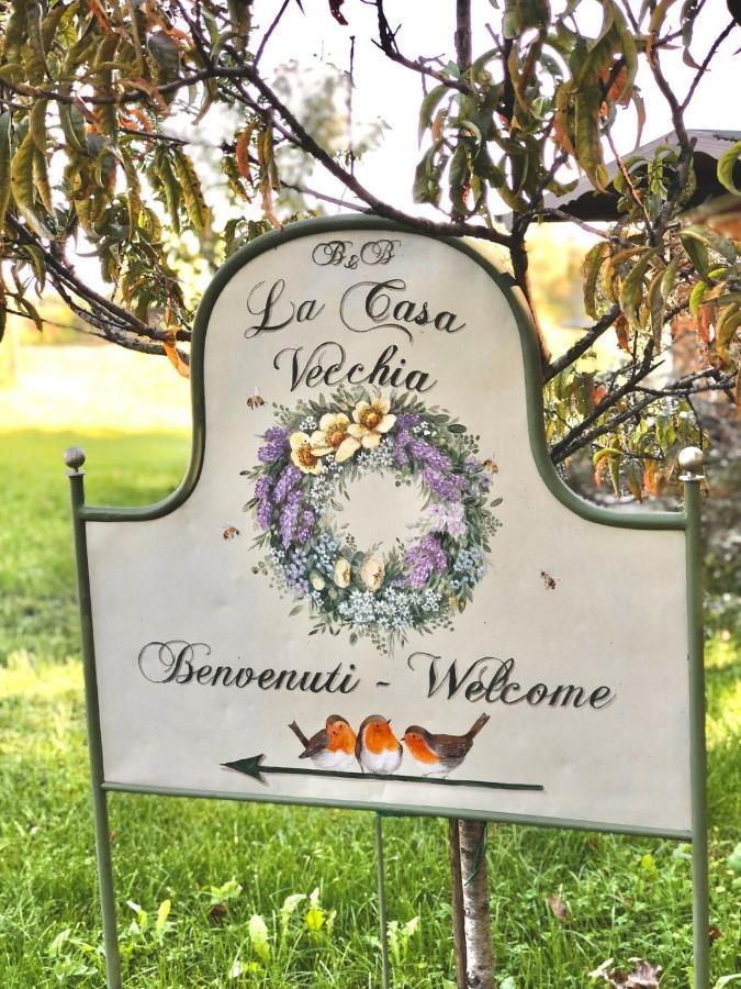 La Casa Vecchia B&B Camisano Vicentino Екстериор снимка