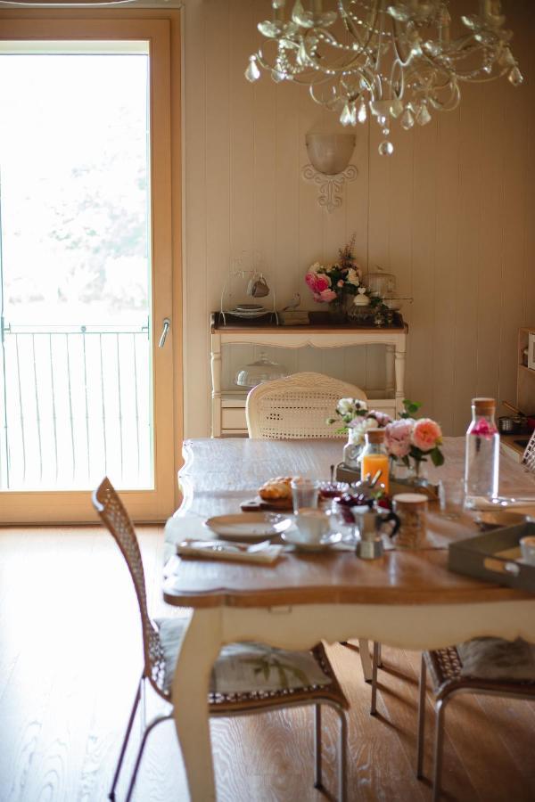 La Casa Vecchia B&B Camisano Vicentino Екстериор снимка