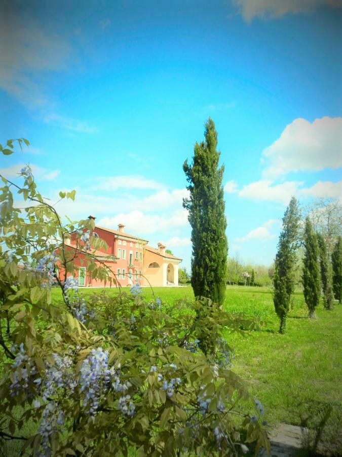 La Casa Vecchia B&B Camisano Vicentino Екстериор снимка