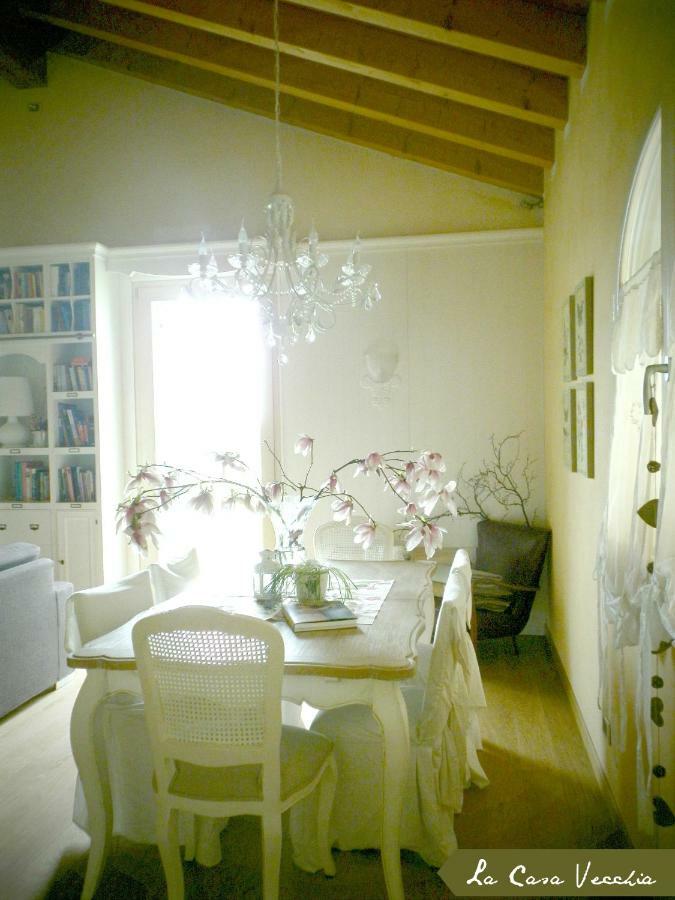 La Casa Vecchia B&B Camisano Vicentino Екстериор снимка
