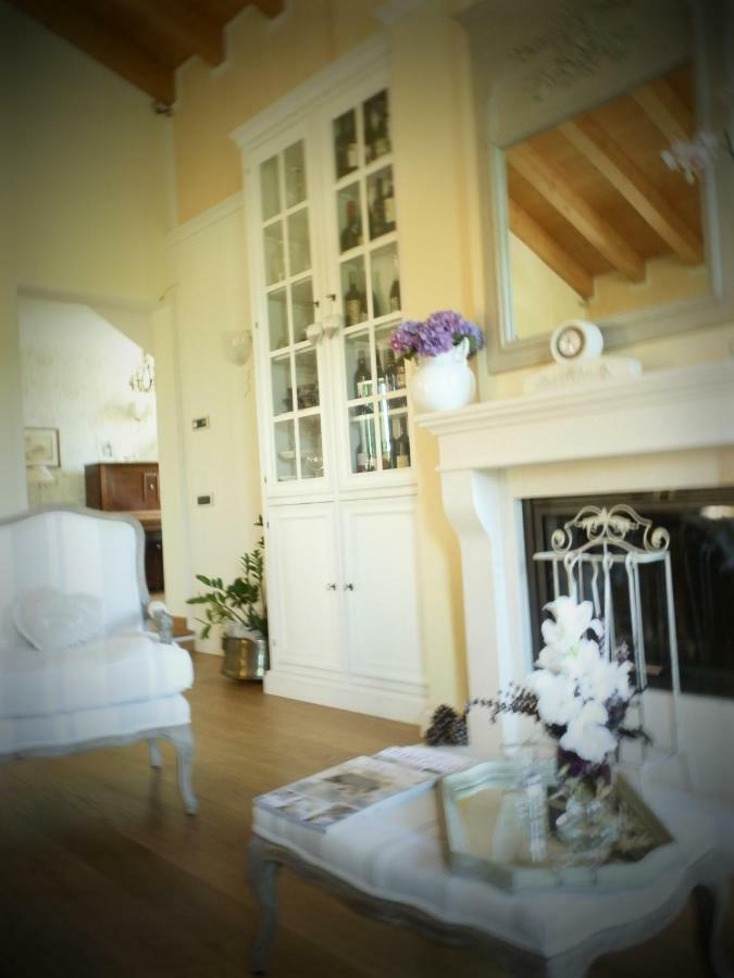 La Casa Vecchia B&B Camisano Vicentino Екстериор снимка