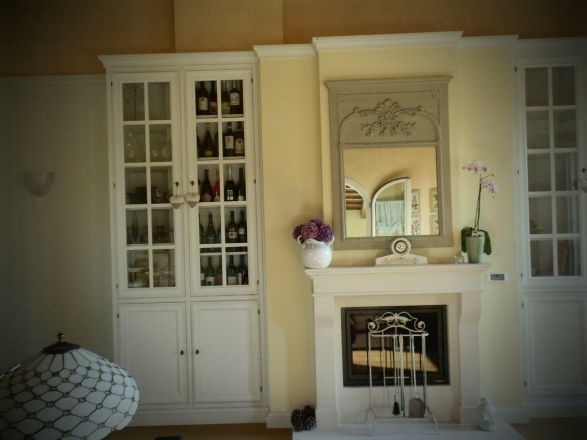 La Casa Vecchia B&B Camisano Vicentino Екстериор снимка