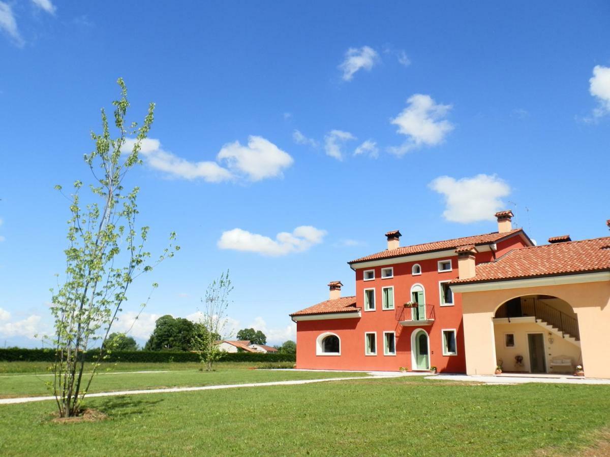 La Casa Vecchia B&B Camisano Vicentino Екстериор снимка