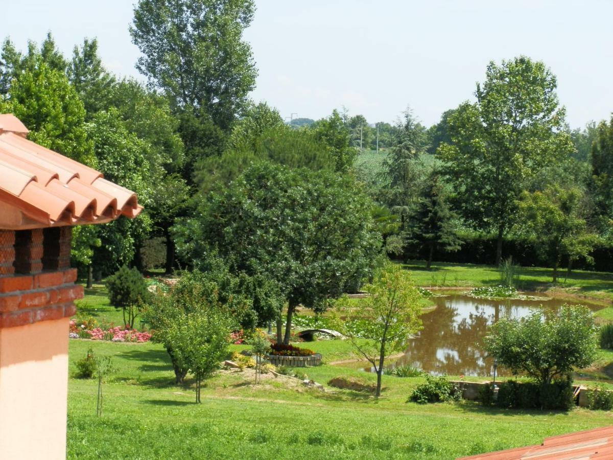 La Casa Vecchia B&B Camisano Vicentino Екстериор снимка