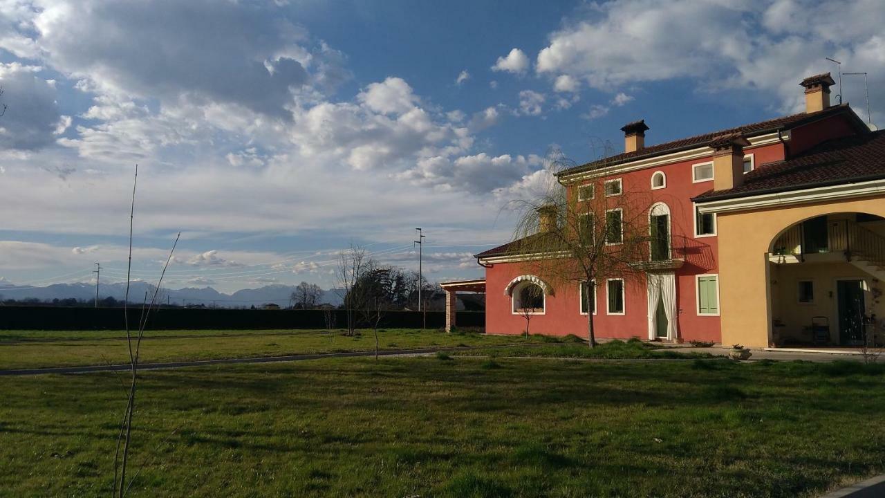La Casa Vecchia B&B Camisano Vicentino Екстериор снимка