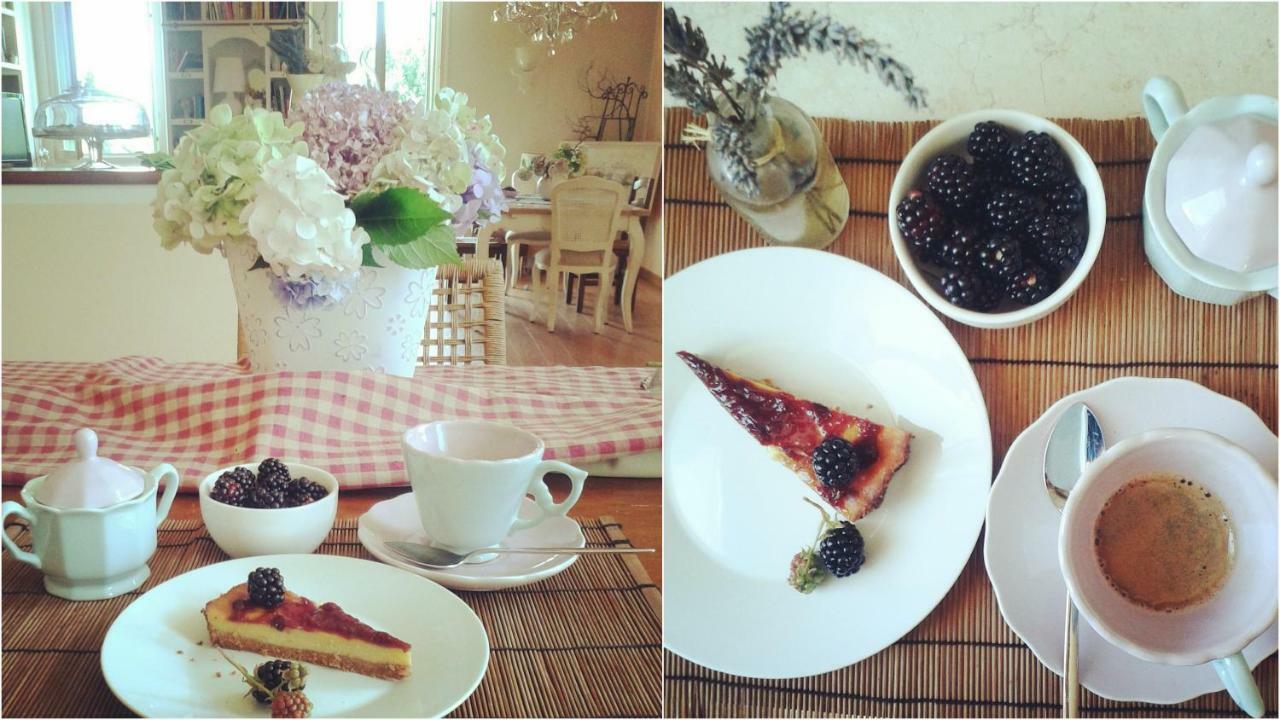 La Casa Vecchia B&B Camisano Vicentino Екстериор снимка